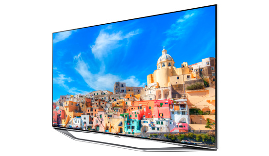 Гостиничный телевизор Samsung 60″ HG60EC890XB