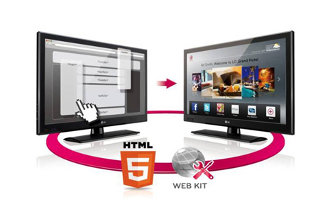 Web kit & HTML5