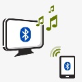 Проигрыватель Bluetooth Music Player