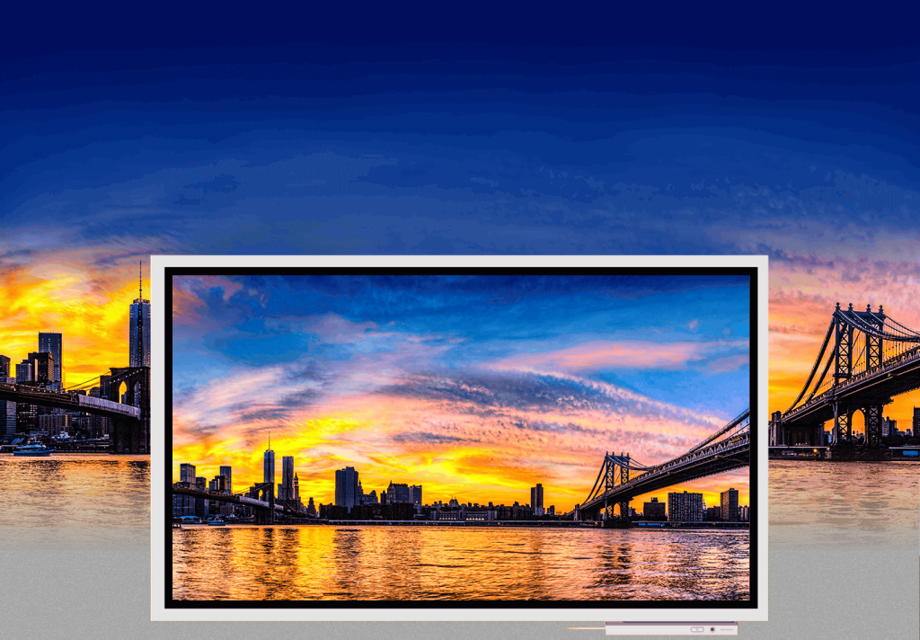 Цифровой флипчарт Samsung серии WMR - Презентуйте визуальные эффекты с точностью