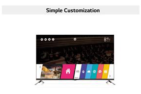 Коммерческий webOS TV