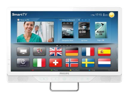 Телевизор Philips серии HFL5014W для медицинских учреждений - SmartTV