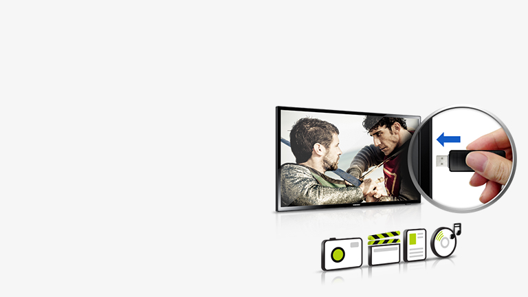 Гостиничные телевизоры Samsung серии HD450
